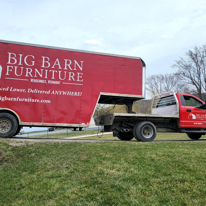 Experience a Seamless Furniture Delivery with Big Barn Home Center