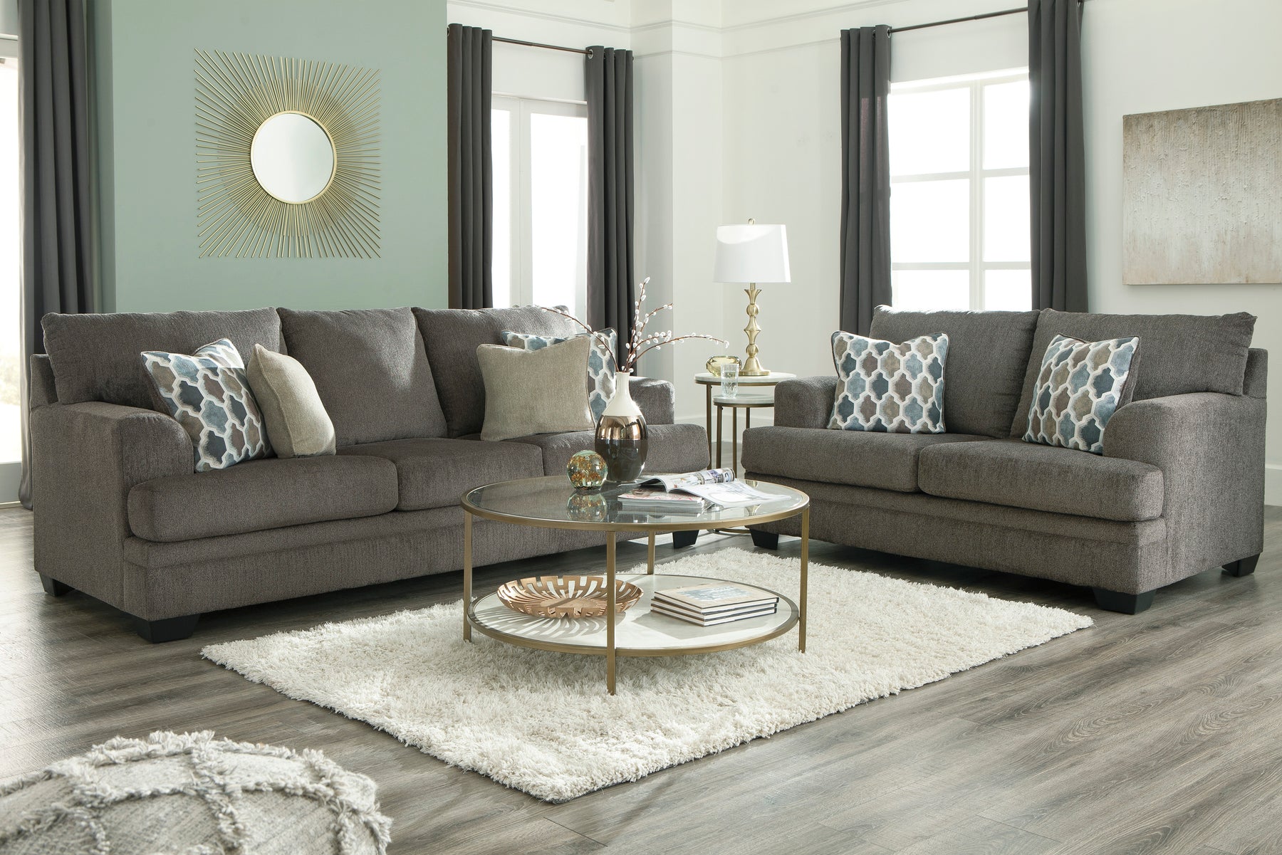 Discover the Comfort and Style of Ashley Furniture's Dorsten Collection