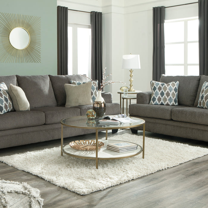 Discover the Comfort and Style of Ashley Furniture's Dorsten Collection