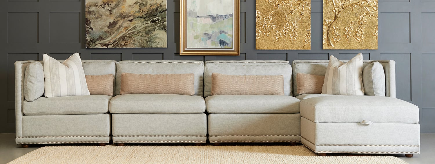 Sofas & Sectionals Big Barn Home Center, Vergennes VT