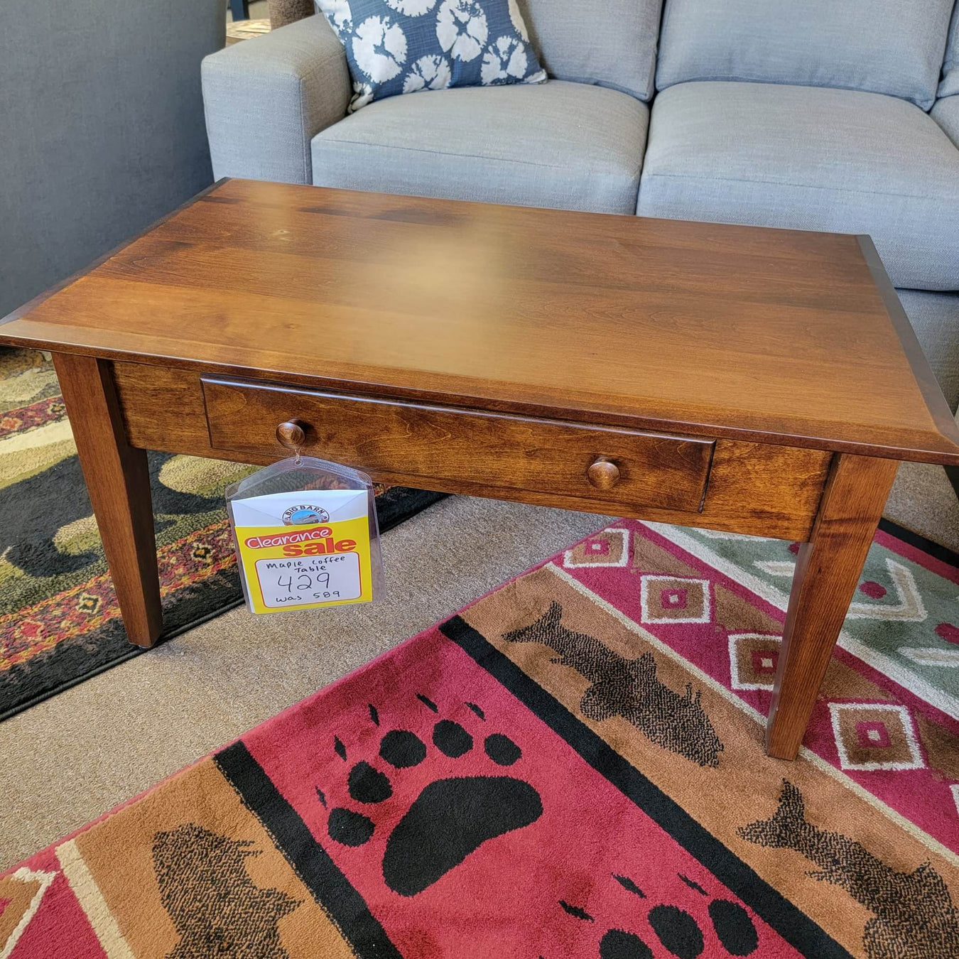 Amish Coffee Tables