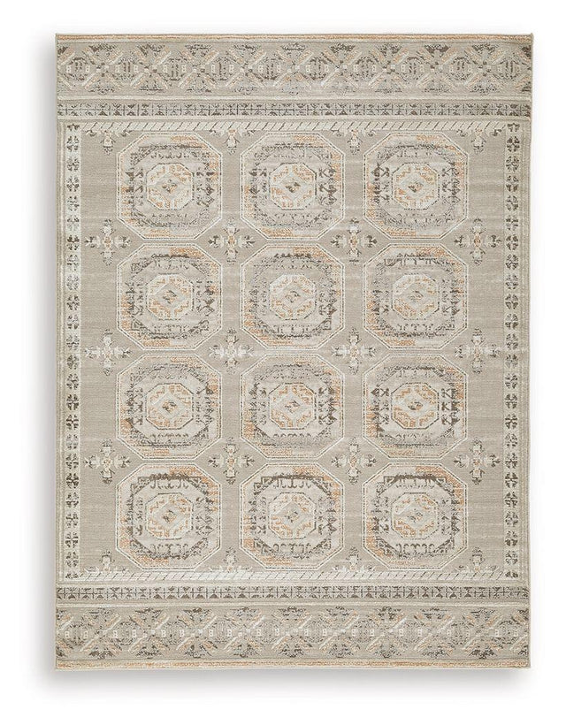 Ashley Bachby Medium Rug - Multi