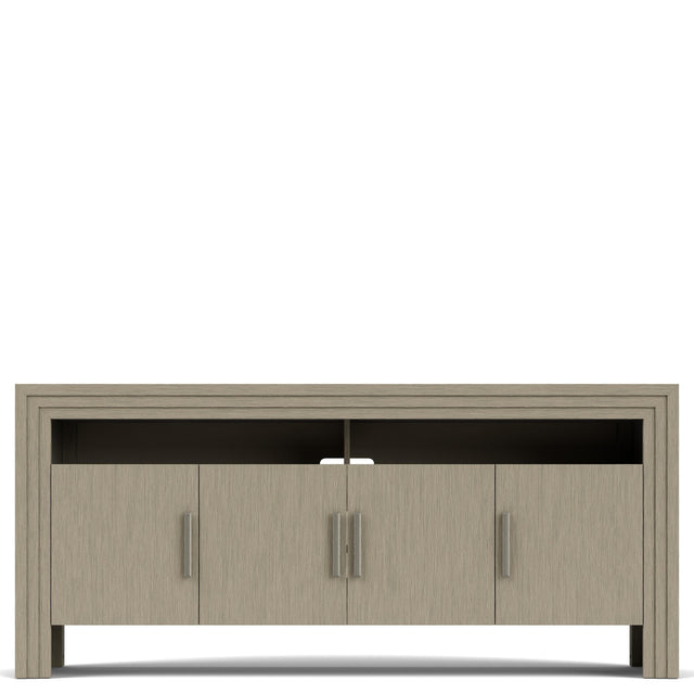 Riverside Furniture Wilde - Media Console - Light Brown