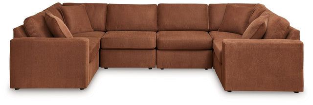 Ashley Modmax - Spice - 6-Piece Sectional