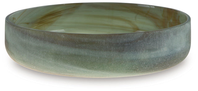 Ashley Bannington Bowl - Sage Green