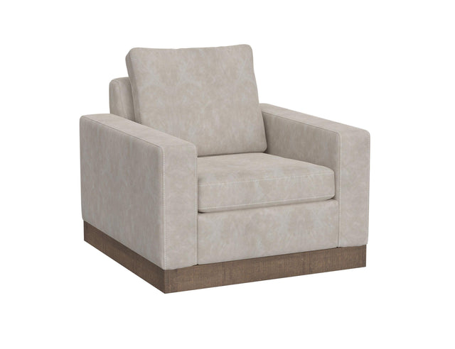 International Furniture Direct Georgia - Armchair - Oyster