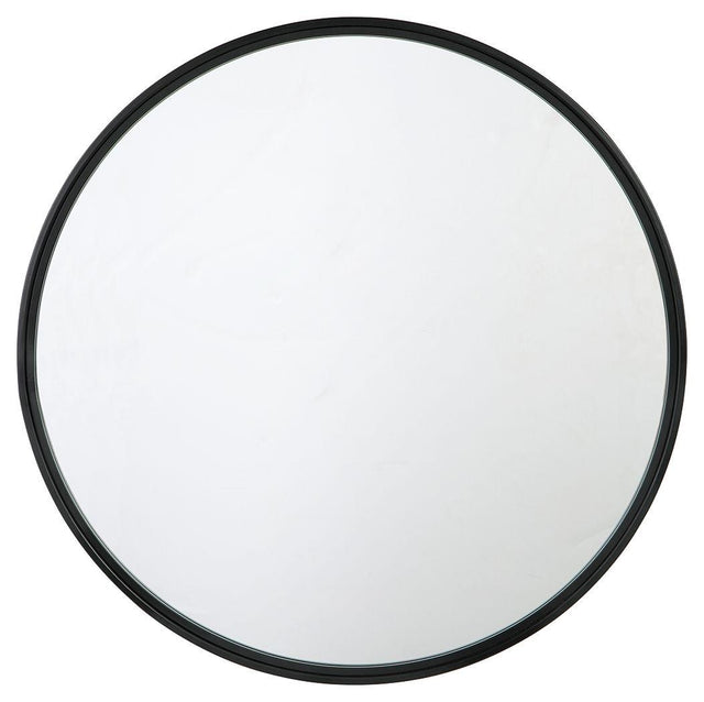 Ashley Brocky Accent Mirror - Black