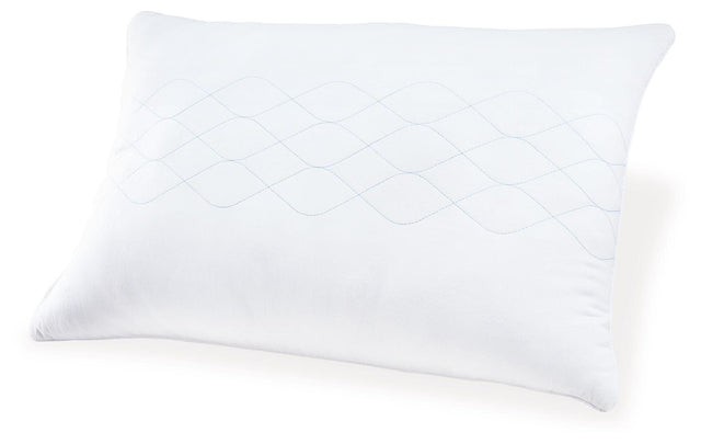 Ashley Zephyr 2.0 Huggable Comfort Pillow - White