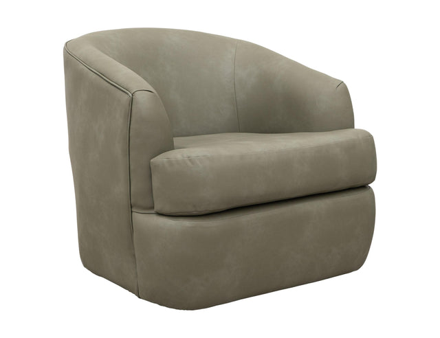 International Furniture Direct Tumbi - Armchair - Green