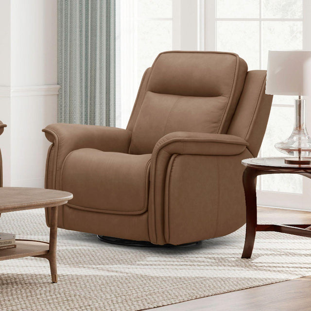 Liberty Furniture Cora - SG Recliner P3 - Aline Toast