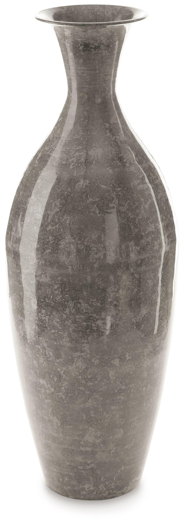 Ashley Brockwich Vase - Antique Gray