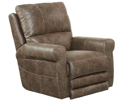 Catnapper Maddie - Power Wall Hugger Recliner - Faux Leather