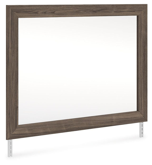 Ashley Kendanport Bedroom Mirror - Brown