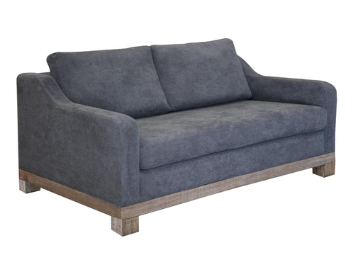 International Furniture Direct Samba - Sofa - Iron Gray