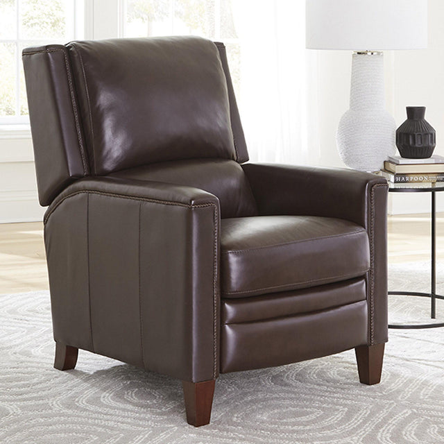 Parker House Connor - Power High Leg Recliner - Espresso