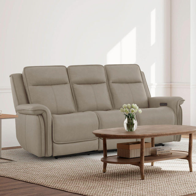 Liberty Furniture Cora - Sofa P3 & ZG - Aline Cashmere