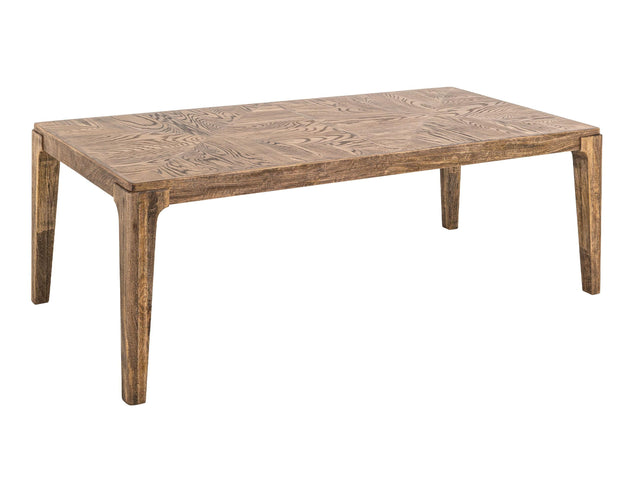 International Furniture Direct Verona - Table - Brown