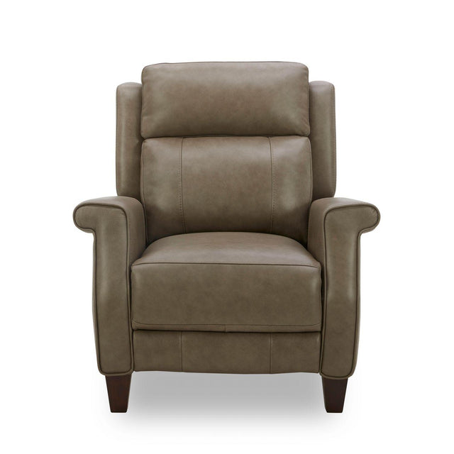 Liberty Furniture Raleigh - Pushback Recliner - York Mushroom