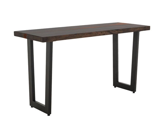 International Furniture Direct Raramuri - Sofa Table - Bramble Bush Brown