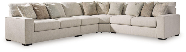 Ashley Ballyton - Sand - 4-Piece Sectional