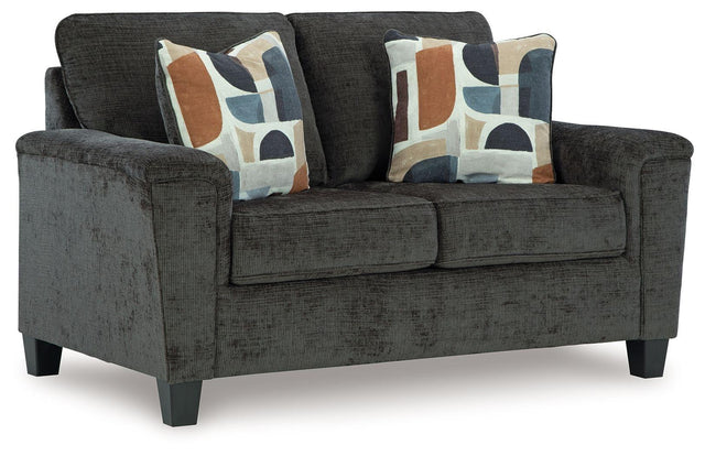 Ashley Erinslane Loveseat - Dusk