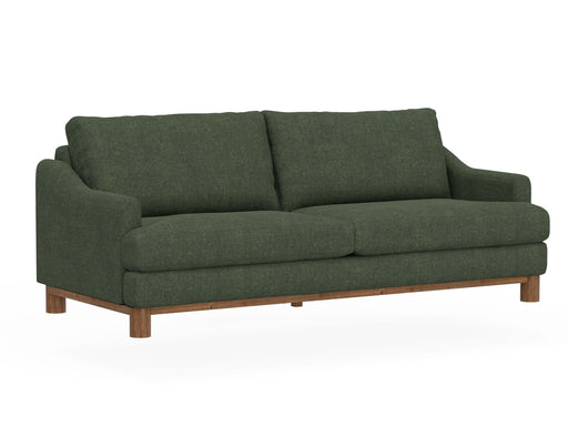 International Furniture Direct Olimpia - Sofa - Olive Green