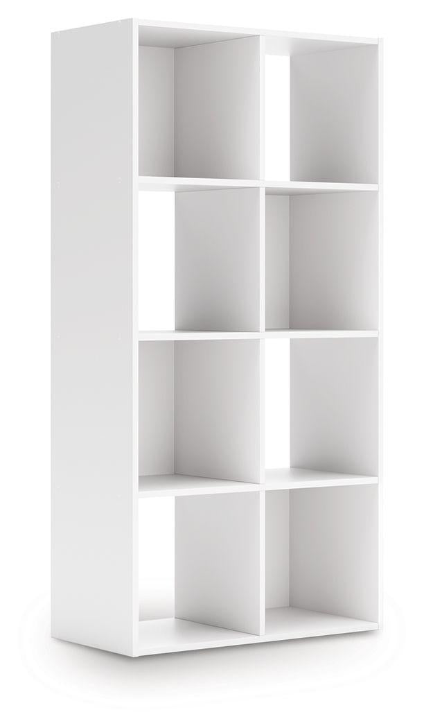 Ashley Onita Eight Cube Organizer - White