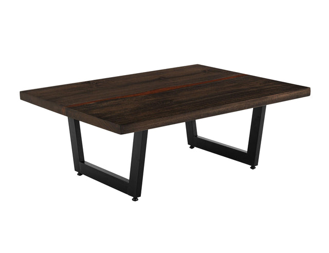 International Furniture Direct Raramuri - Cocktail Table - Bramble Bush Brown