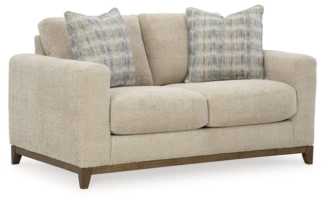 Ashley Parklynn Loveseat - Desert