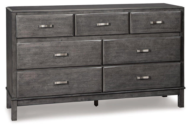 Ashley Caitbrook Dresser - Gray