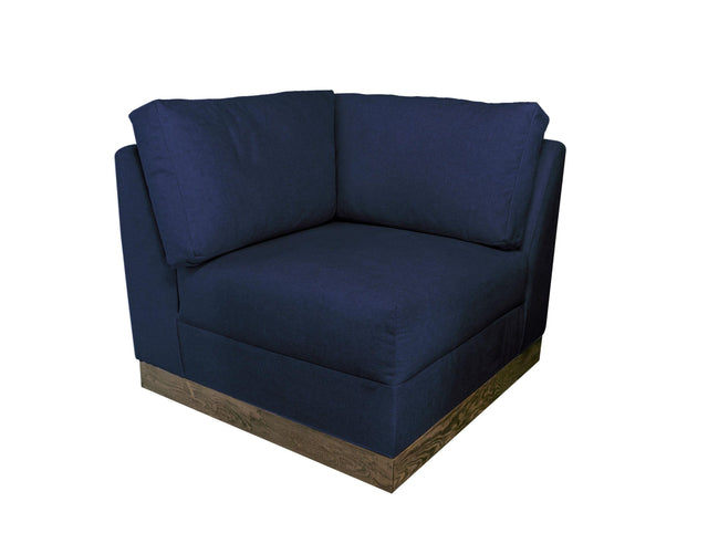 International Furniture Direct Georgia - Wedge - Midnight Blue