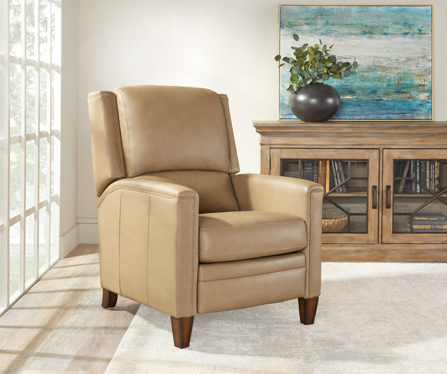 Parker House Connor - Power High Leg Recliner - Luxe Latte