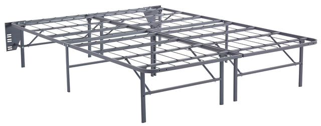 Ashley Better than a Boxspring Queen Foundation - Gray