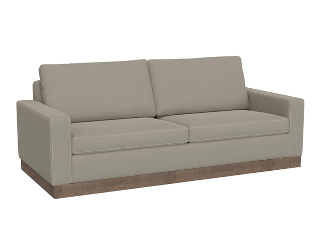 International Furniture Direct Georgia - Sofa - Almond Gray