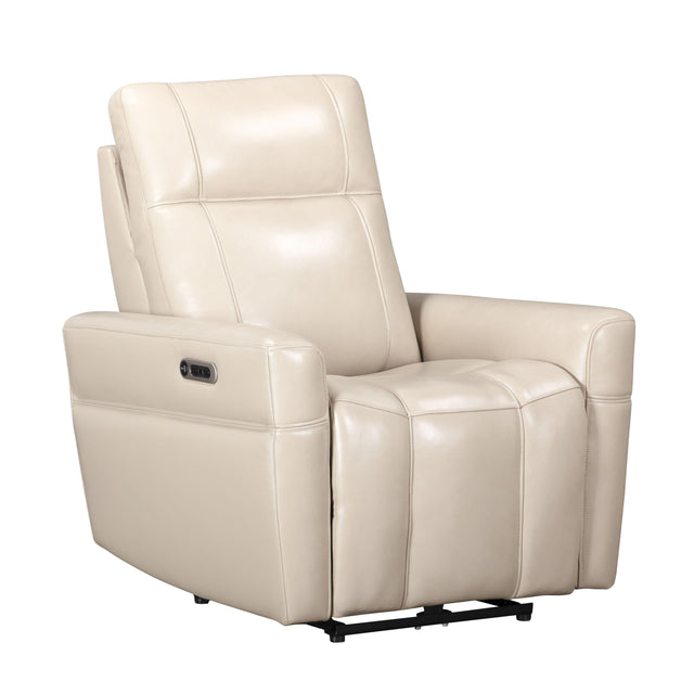 Parker House Bradford - Power Zero Gravity Recliner - Steamboat Quartz