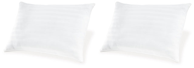 Ashley Zephyr 2.0 Cotton Pillow (Set of 2)(9/CS) - White