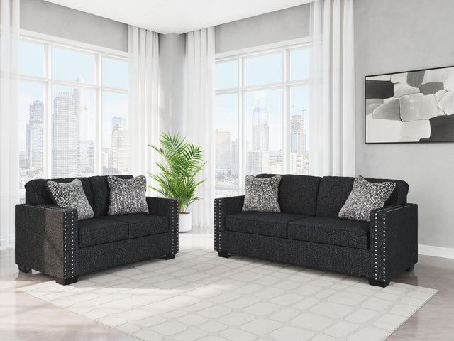 Ashley Jasmine Peaks - 2 Pc. - Sofa, Loveseat