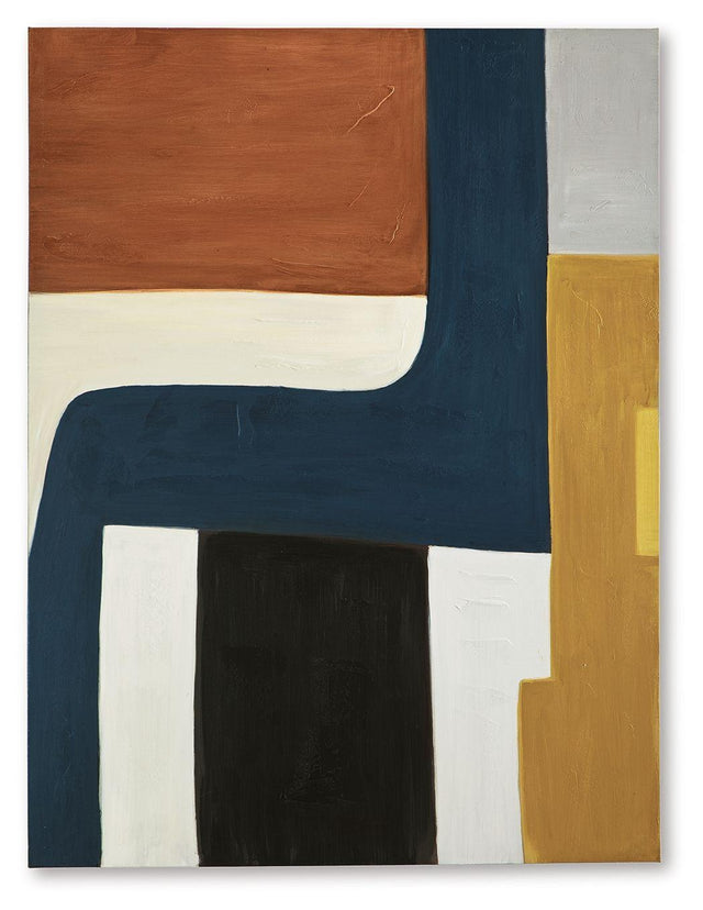 Ashley Lennmen Wall Art - Multi