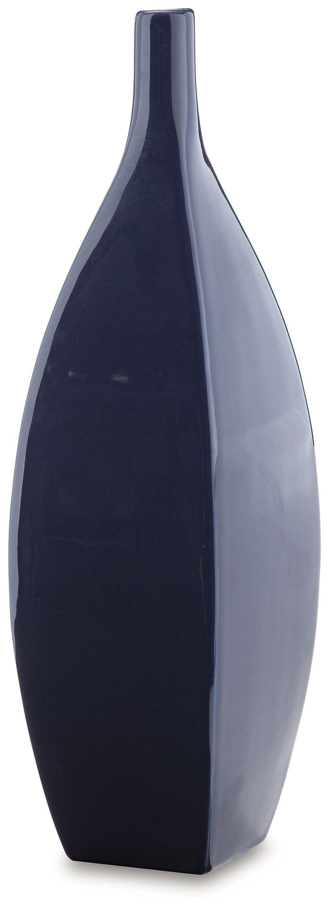 Ashley Abtinson Vase - Navy
