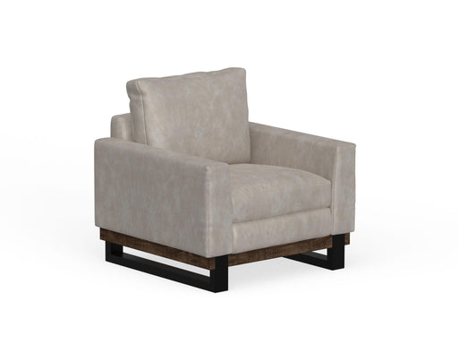 International Furniture Direct Blackburn - Armchair - Marfil
