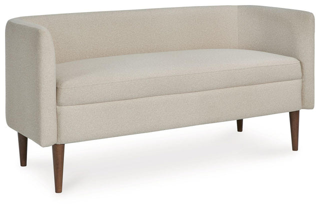 Ashley Wainner Accent Bench - Beige