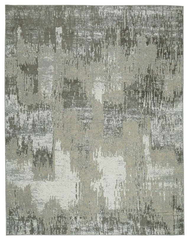 Ashley Arriston Large Rug - Multi