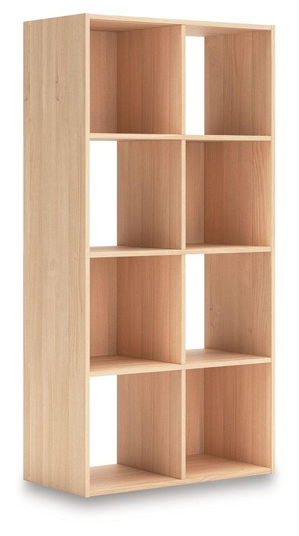 Ashley Piperton Eight Cube Organizer - Tan