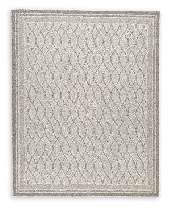 Ashley Wimney Large Rug - Gray