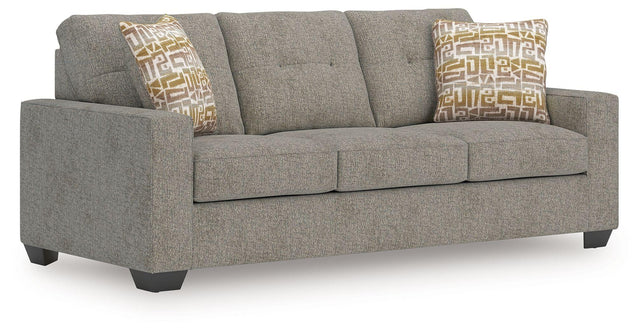 Ashley Larimer Queen Sofa Sleeper - Iron