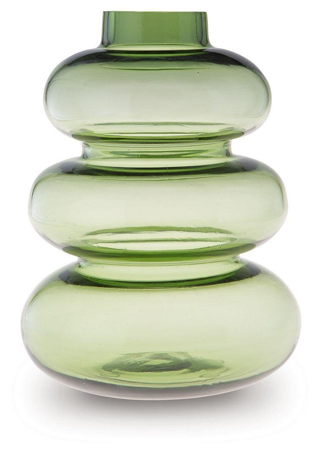 Ashley Renethorne Vase - Green