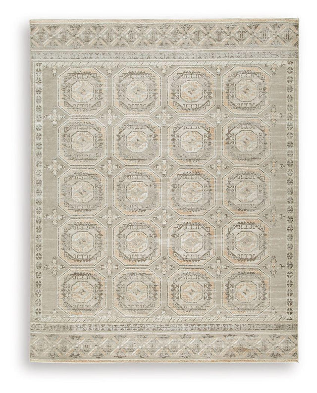 Ashley Bachby Large Rug - Multi