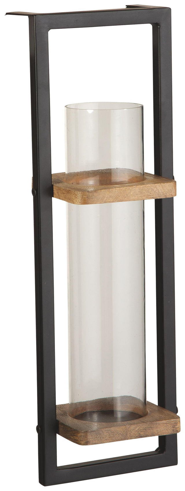Ashley Colburn Wall Sconce - Natural/Black