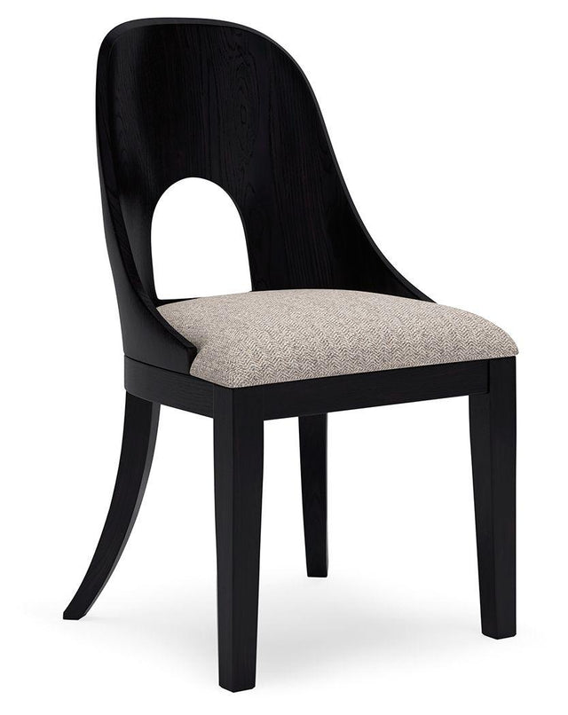 Ashley Rowanbeck Home Office Desk Chair (1/CN) - Black