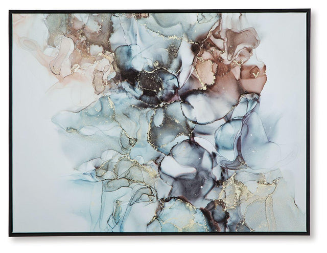 Ashley Jordsboro Wall Art - Multi